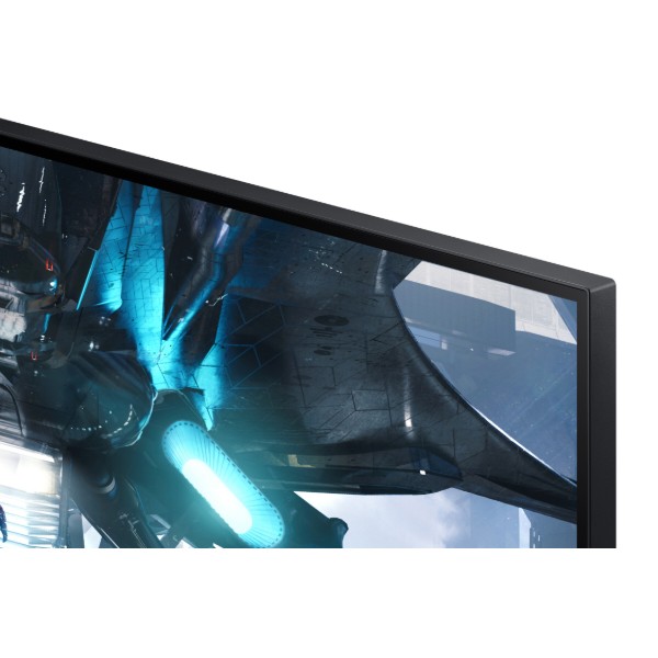 Фото - Уцінка - Монітор ігровий Samsung Odyssey G7A (LS28AG700NIXCI)