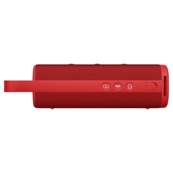 Фото - Портативная акустика Xiaomi Portable Bluetooth Speaker 30W Red (QBH4263GL)