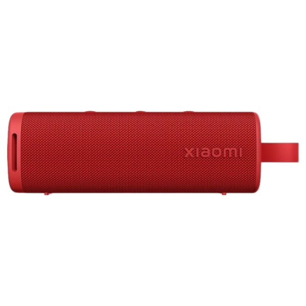 Фото - Портативная акустика Xiaomi Portable Bluetooth Speaker 30W Red (QBH4263GL)