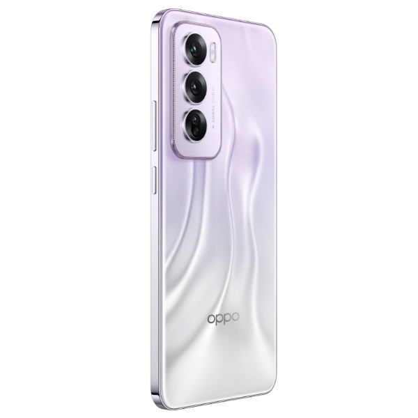 Фото - Смартфон OPPO Reno 12 Pro 5G 12/512Gb Nibula Silver