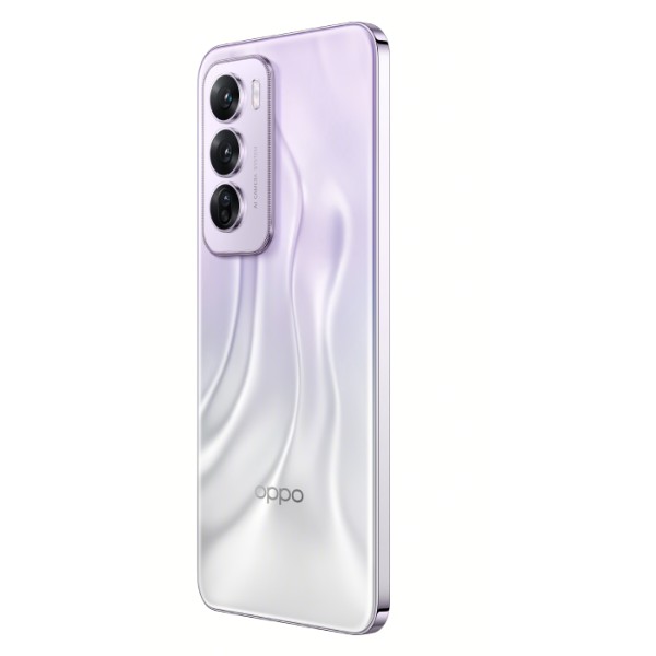 Фото - Смартфон OPPO Reno 12 Pro 5G 12/512Gb Nibula Silver