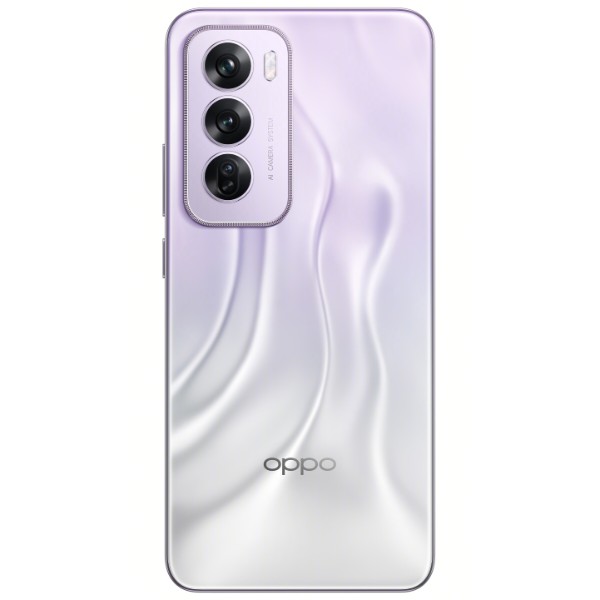 Фото - Смартфон OPPO Reno 12 Pro 5G 12/512Gb Nibula Silver