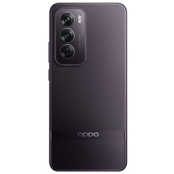 Фото - Смартфон OPPO Reno 12 Pro 5G 12/512Gb Nibula Black