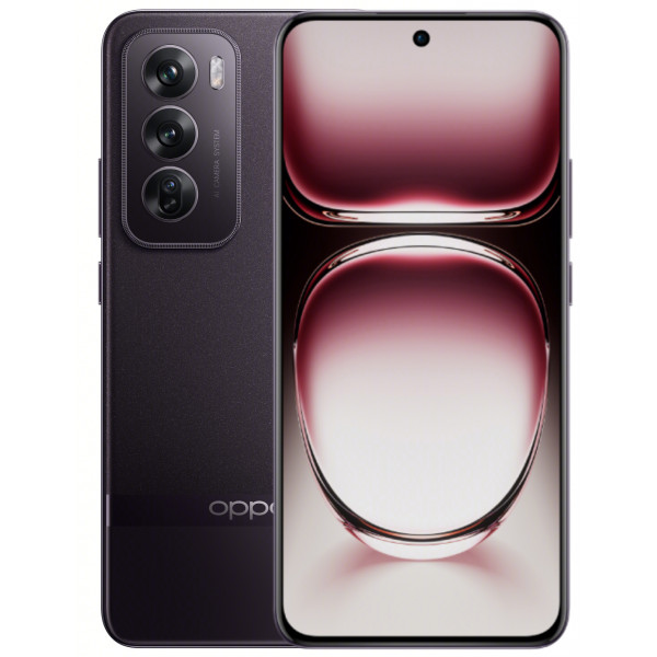 Фото - Смартфон OPPO Reno 12 Pro 5G 12/512Gb Nibula Black