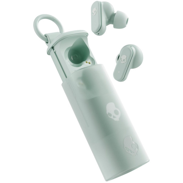 Фото - Навушники вкладиші бездротові TWS Skullcandy DIME Evo Preppy Sage (S2DTW-S795)
