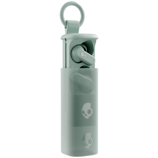 Фото - Навушники вкладиші бездротові TWS Skullcandy DIME Evo Preppy Sage (S2DTW-S795)
