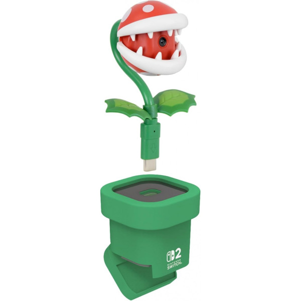 Фото - Веб-камера для ігрової приставки Nintendo Piranha Plant