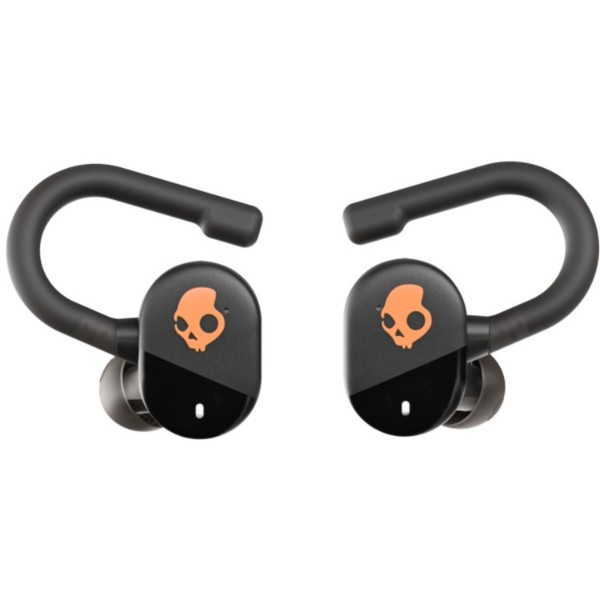 Фото - Навушники вкладиші бездротові TWS Skullcandy TW Push Play Active True Black/Orange (S2PPW-S749)