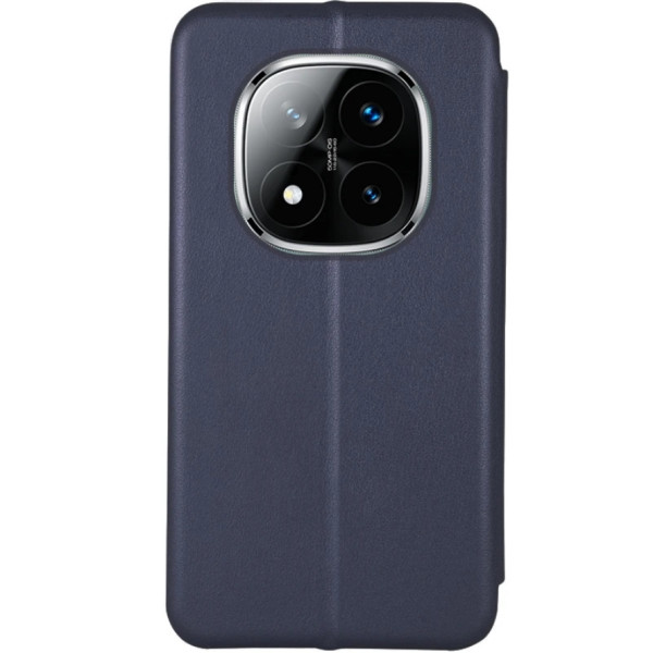 Фото - Чохол для смартфону BeCover Exclusive for Xiaomi Redmi Note 14 Pro 4G Deep Blue (713523)