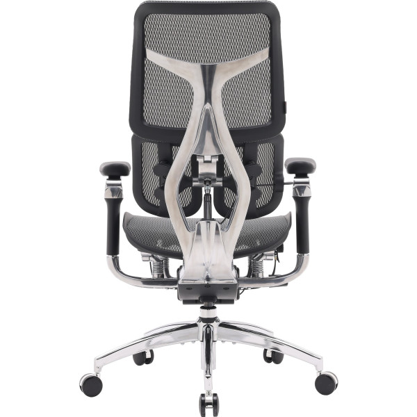 Фото - Кресло офисное Sihoo DORO S300 Mesh Dark Grey (S300-M201)