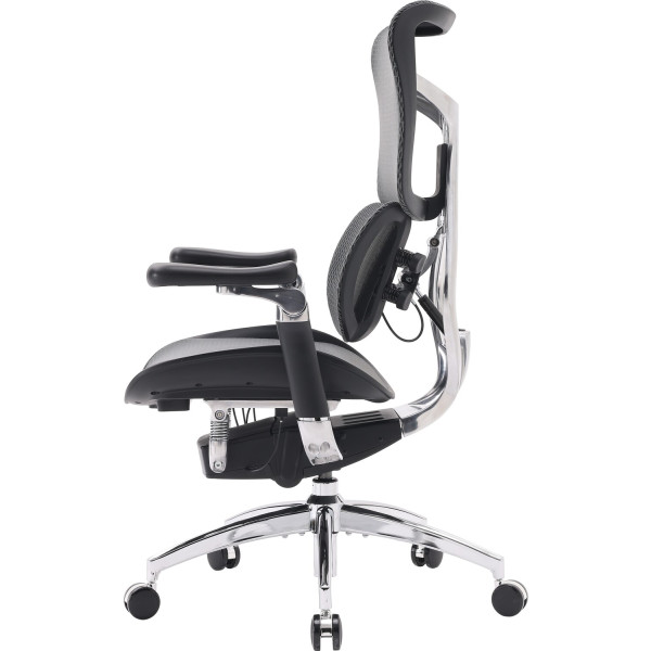 Фото - Кресло офисное Sihoo DORO S300 Mesh Dark Grey (S300-M201)