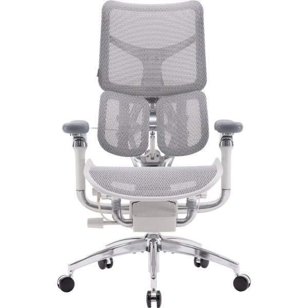 Фото - Кресло офисное Sihoo DORO S300 Mesh Light Grey (S300-M202)
