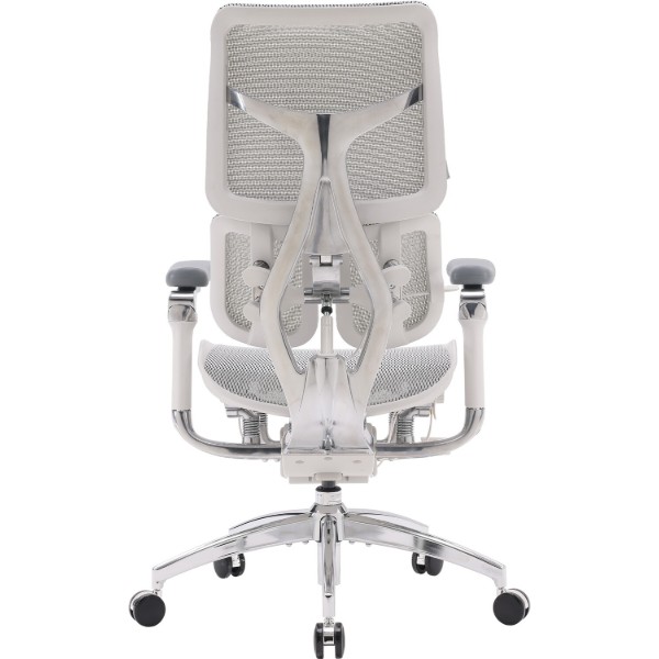 Фото - Кресло офисное Sihoo DORO S300 Mesh Light Grey (S300-M202)
