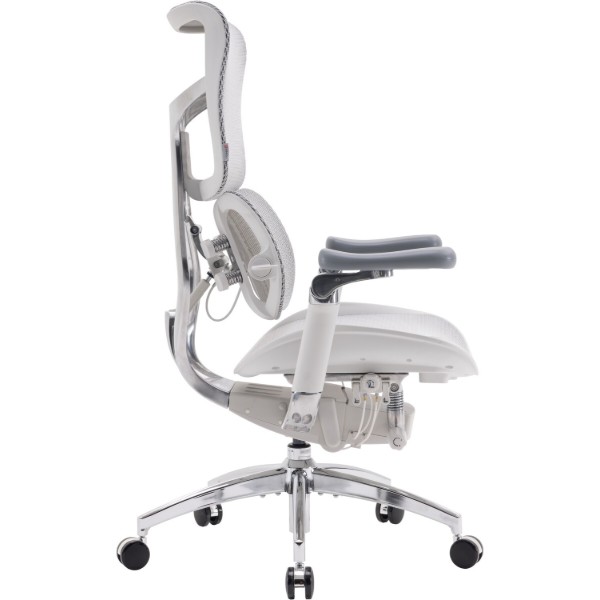 Фото - Кресло офисное Sihoo DORO S300 Mesh Light Grey (S300-M202)