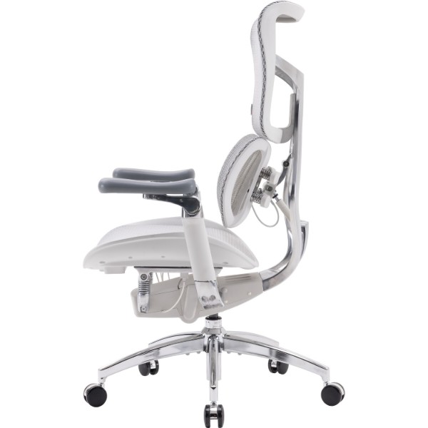 Фото - Кресло офисное Sihoo DORO S300 Mesh Light Grey (S300-M202)