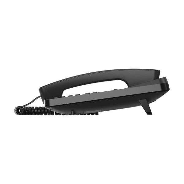 Фото - Телефон шнуровой Gigaset DESK 400 Black (S30054-H6538-R101)
