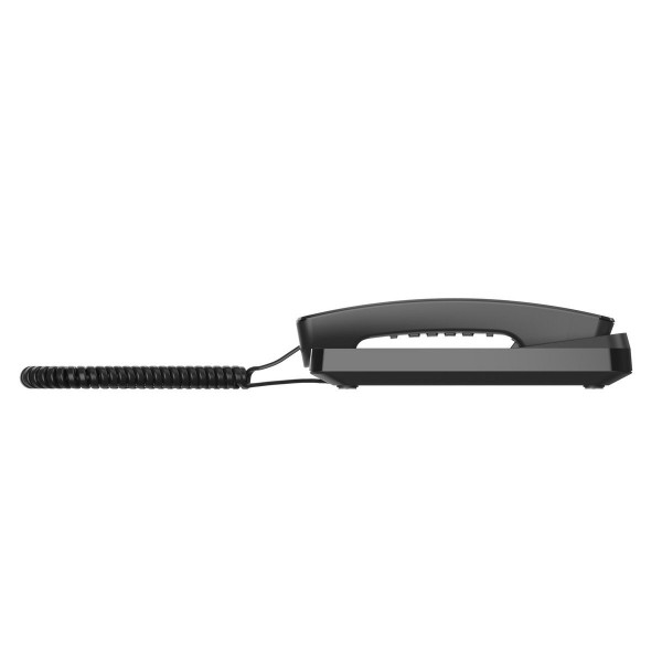 Фото - Телефон шнуровой Gigaset DESK 200 IM Black (S30054-H6539-R101)