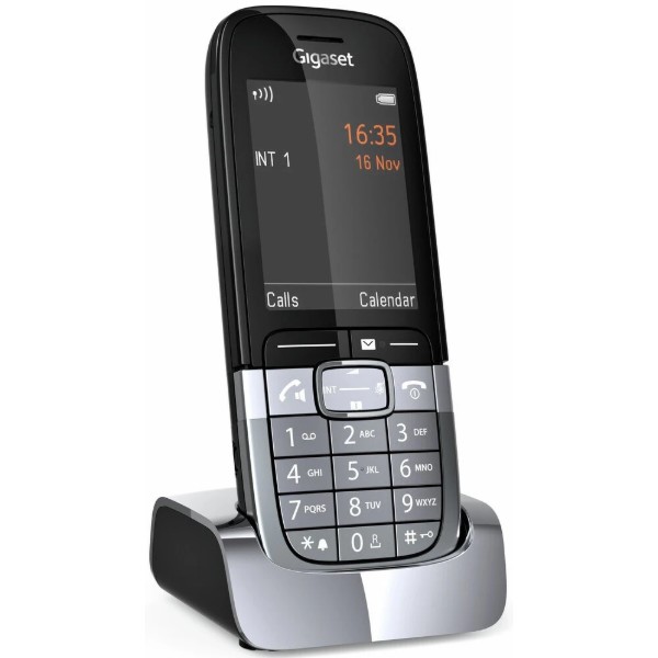 Фото - IP-телефон Gigaset SL850H PRO BUNDLE IM ANTHRACITE (S30852-H3175-R102) Фото - IP-телефон Gigaset SL850H PRO BUNDLE IM ANTHRACITE (S30852-H3175-R102)