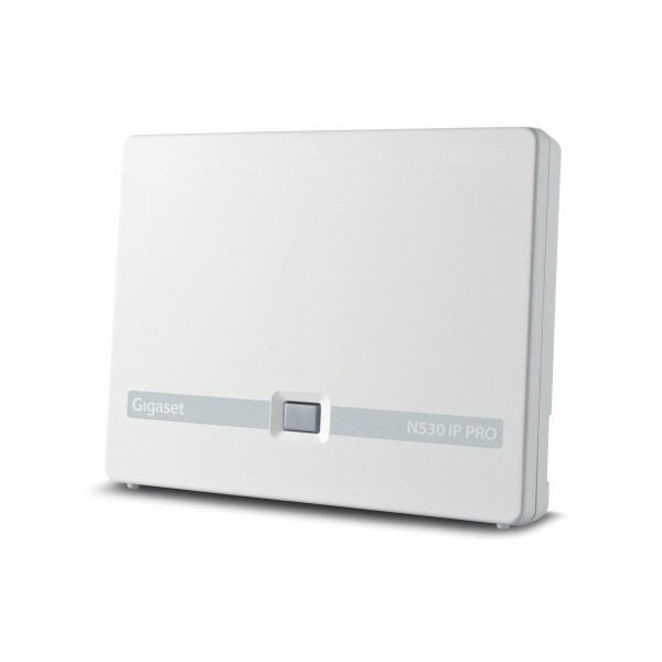 Фото - IP-телефон Gigaset N530 IP PRO + S700H IM DARK TITANIUM (S30852-H3216-R102)
