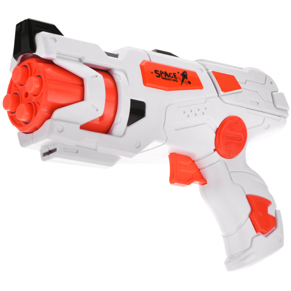 Фото - Мішень для бластерів Same Toy Flying Ball (ST3227)