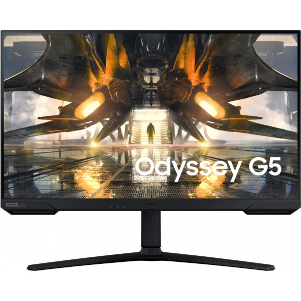 Фото - Монитор игровой Samsung Odyssey G5A (LS32AG500PIXCI)