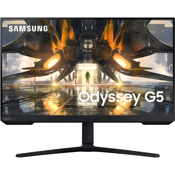 Фото - Монитор игровой Samsung Odyssey G5A (LS32AG500PIXCI)