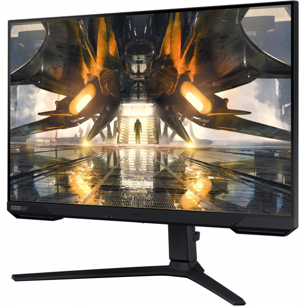 Фото - Монитор игровой Samsung Odyssey G5A (LS32AG500PIXCI)