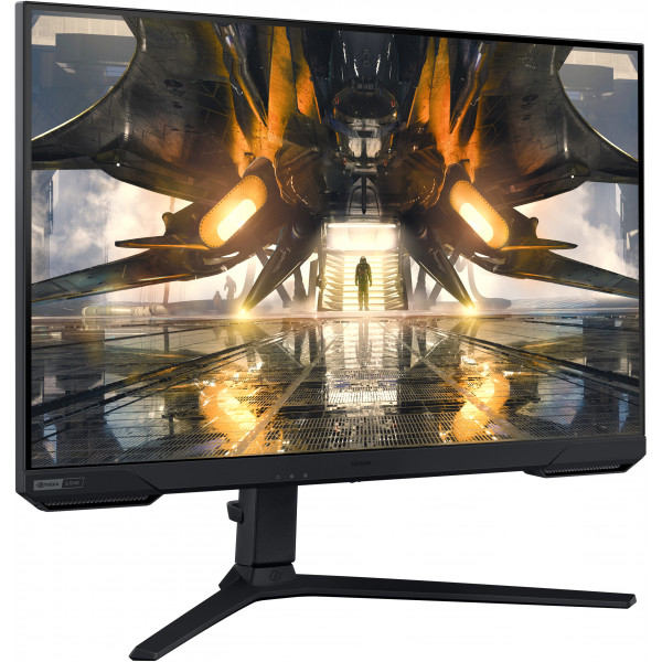 Фото - Монитор игровой Samsung Odyssey G5A (LS32AG500PIXCI)