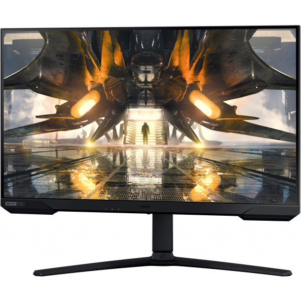 Фото - Монитор игровой Samsung Odyssey G5A (LS32AG500PIXCI)