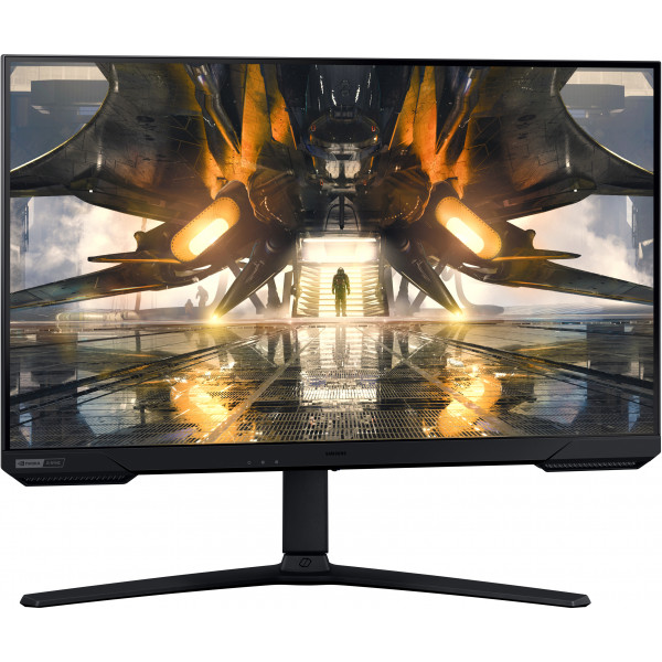 Фото - Монитор игровой Samsung Odyssey G5A (LS32AG500PIXCI)