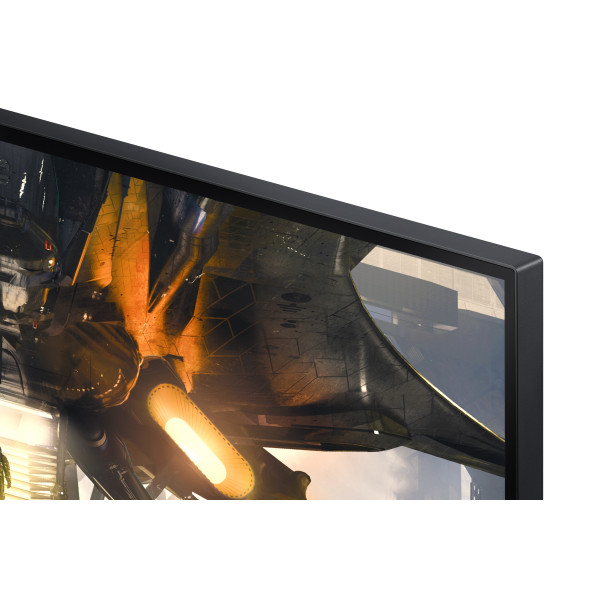 Фото - Монитор игровой Samsung Odyssey G5A (LS32AG500PIXCI)