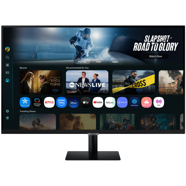 Фото - Монитор Samsung Smart M7 M70F UHD (LS32FM702UIXUA/ZXUA)