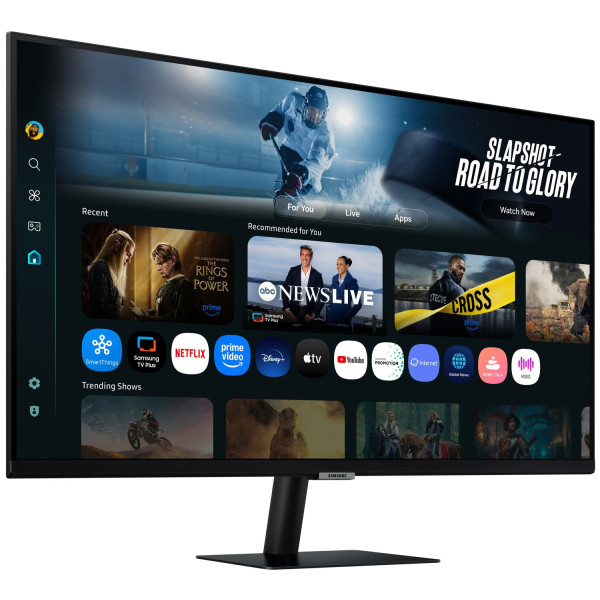Фото - Монитор Samsung Smart M7 M70F UHD (LS32FM702UIXUA/ZXUA)