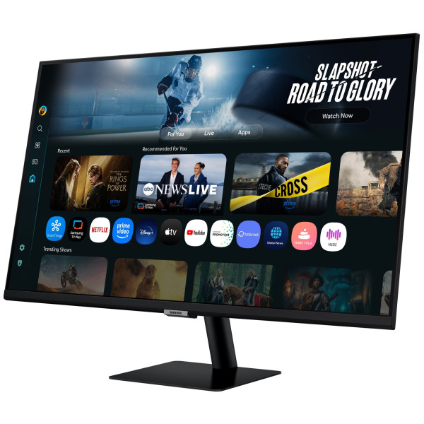 Фото - Монитор Samsung Smart M7 M70F UHD (LS32FM702UIXUA/ZXUA)