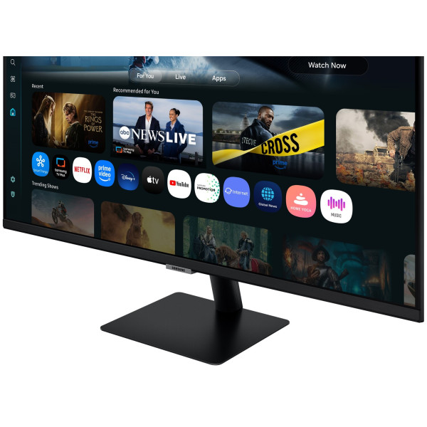 Фото - Монитор Samsung Smart M7 M70F UHD (LS32FM702UIXUA/ZXUA)