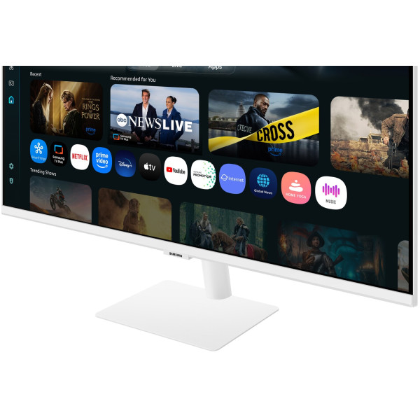 Фото - Монітор Samsung Smart M7 M70F UHD (LS32FM703UIXUA/ZXUA)