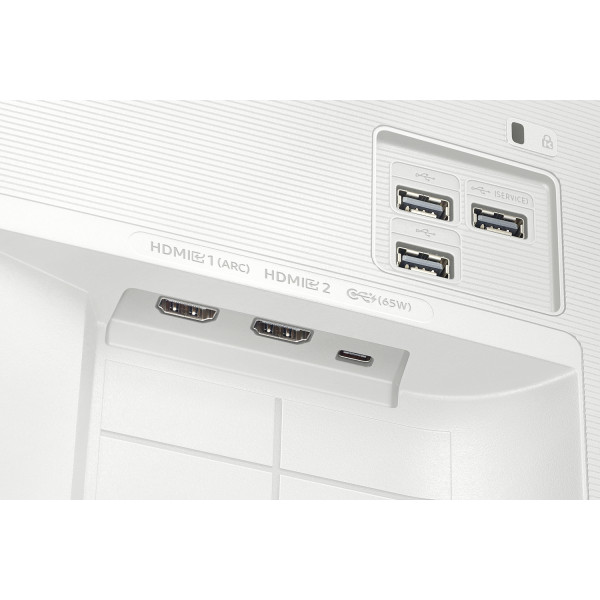 Фото - Монітор Samsung Smart M7 M70F UHD (LS32FM703UIXUA/ZXUA)