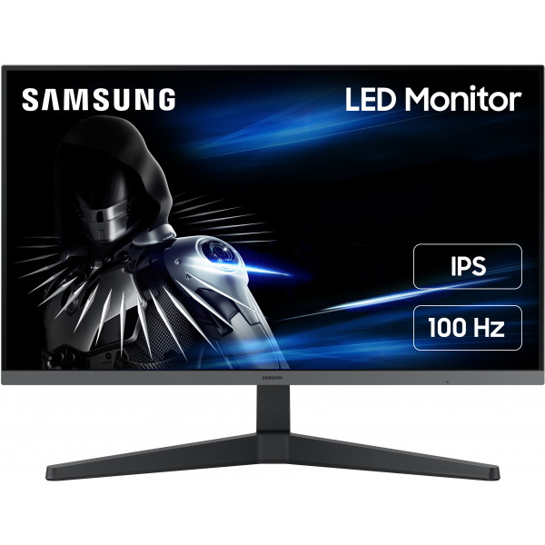 Фото - Монитор Samsung S27C330 (LS27C330GAIXCI)