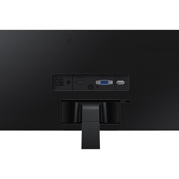 Фото - Монітор Samsung S24D360 (LS24D360GAIXCI/UA)