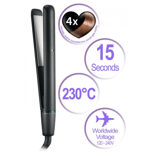 Фото - Вирівнювач волосся Remington S3700 Ceramic Glide