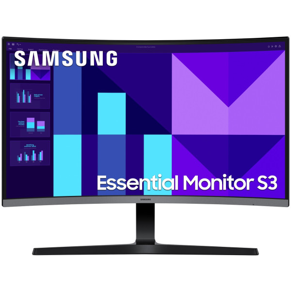 Фото - Монітор Samsung S27D390G (LS27D390GAIXCI/UA)