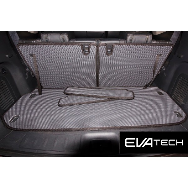 Фото - EVA коврик в багажник авто EVAtech для Pathfinder (R52) 7 seats Nissan 2012-2021 4 поколения SUV USA (NS33250BE5RBB)