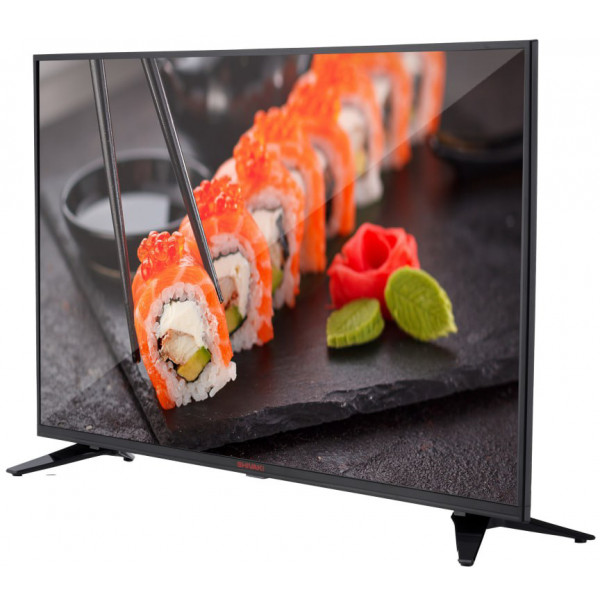 Фото - Телевізор Shivaki S43KF5500 Black