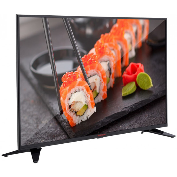 Фото - Телевізор Shivaki S43KF5500 Black