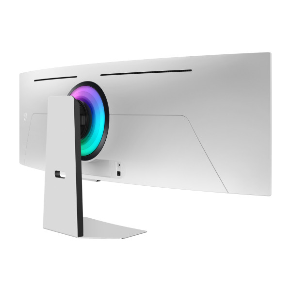 Фото - Монітор ігровий Samsung Odyssey OLED G9 SMART (LS49CG954SIXUA)