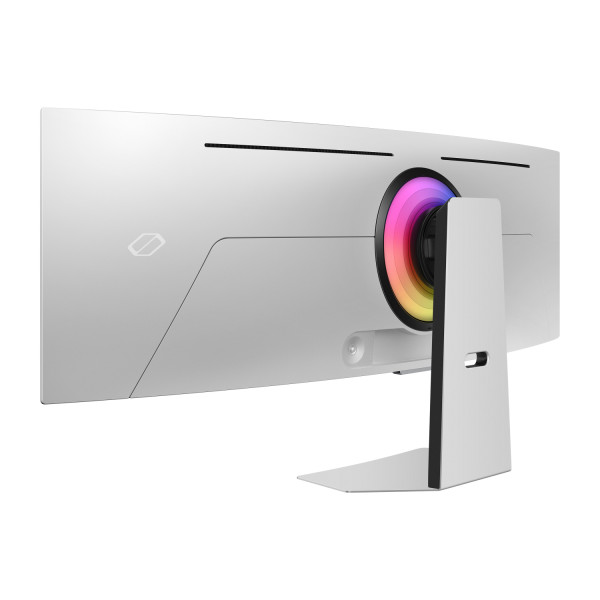 Фото - Монітор ігровий Samsung Odyssey OLED G9 SMART (LS49CG954SIXUA)