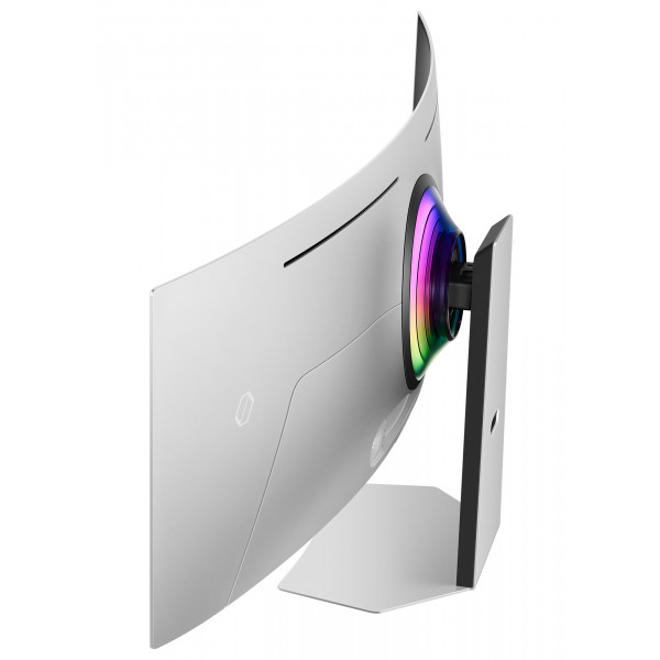 Фото - Монітор ігровий Samsung Odyssey OLED G9 SMART (LS49CG954SIXUA)