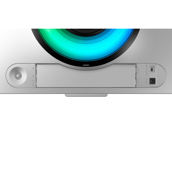Фото - Монітор ігровий Samsung Odyssey OLED G9 SMART (LS49CG954SIXUA)