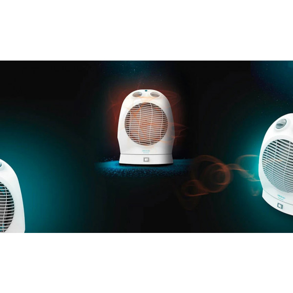 Фото - Тепловентилятор Cecotec Ready Warm 9890 Force Rotate (CCTC-05802)