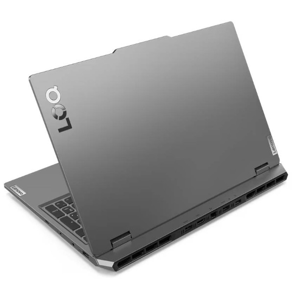 Фото - Ноутбук ігровий Lenovo LOQ 15IAX9 (83GS007KRA) Luna Grey
